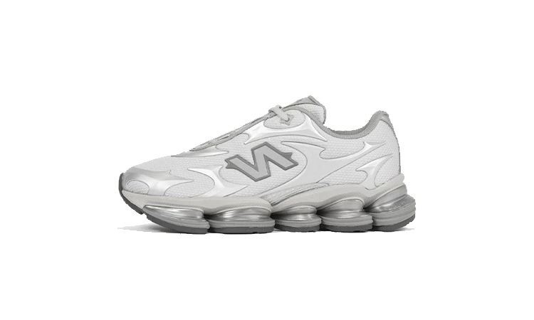 New Balance Abzorb 2000 Silver Metallic