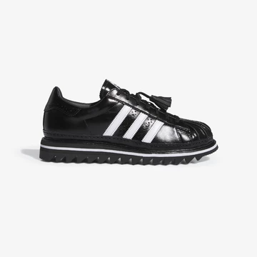 CLOT adidas Superstar Black