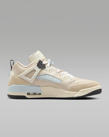 Jordan Spizike Low Sanddrift Innenseite