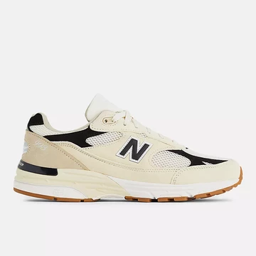 New Balance 993 Sea Salt Außenseite