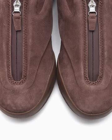 Converse SHAI 001 Lux Truffle Zehen Details