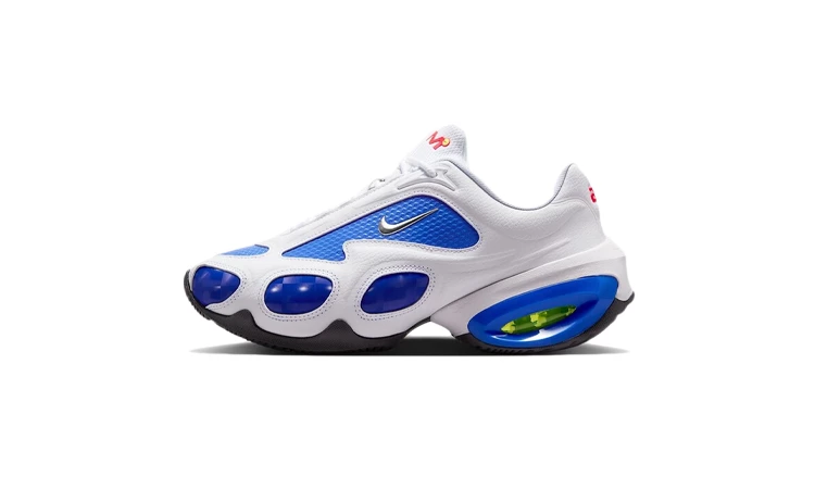 Veneda Carter x Nike Air Max Muse White & Racer Blue