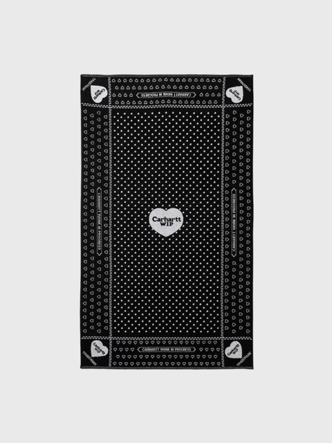 Carhartt Heart Badana Towel Image