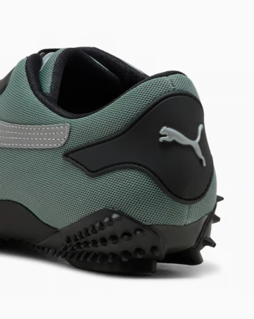 Puma Mostro Green Moon Detailbild