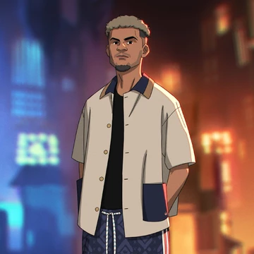 CLOT x adidas Apparel