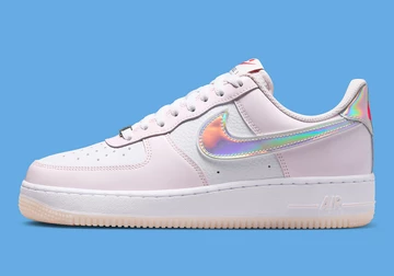 Nike Air Force 1 Smiley Swoosh