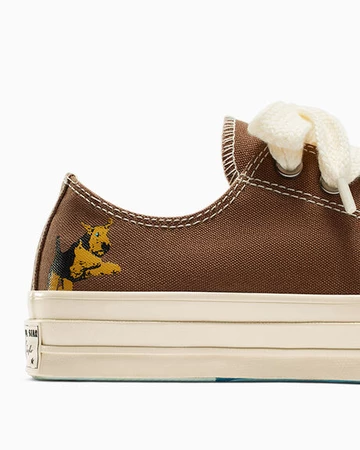 Golf le Fleur x Converse Darryl Chuck Pack