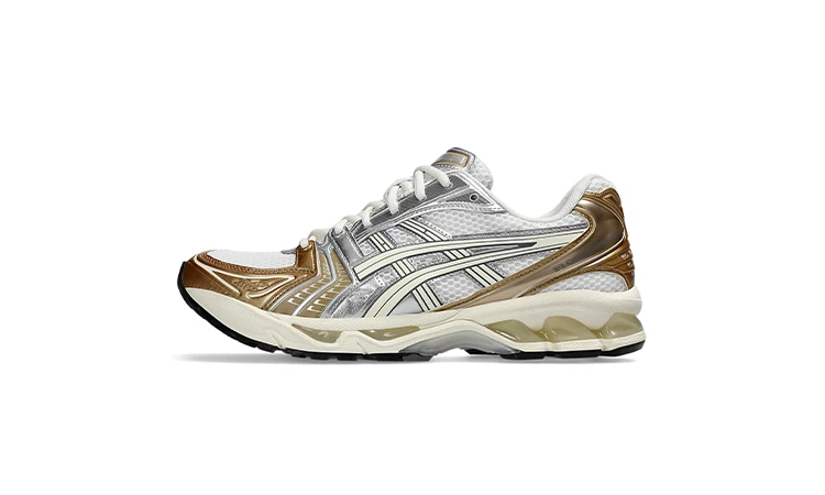 Asics kayano 24 Beige online