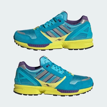 adidas ZX 8000 Consortium Blue Glow