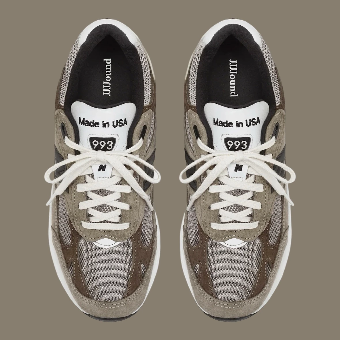 URBAN  New Balance 993 Joe Freshgoods Performance Art Powder Pink