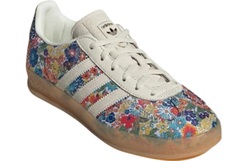 Liberty London x adidas Gazelle Floral