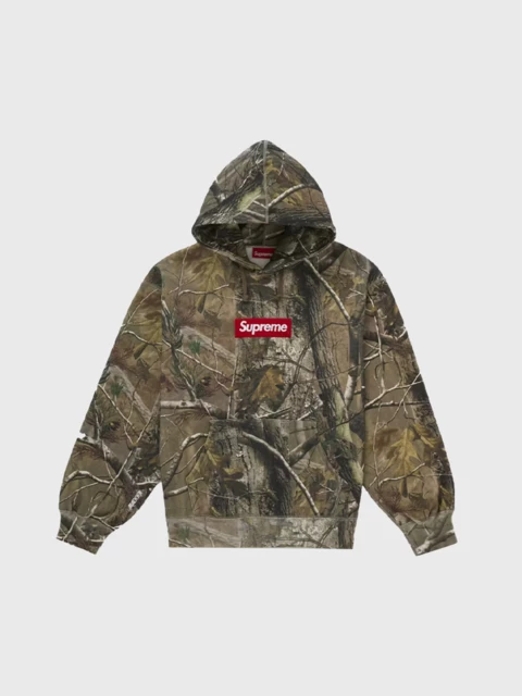 Box Logo Hooded Sweatshirt Image