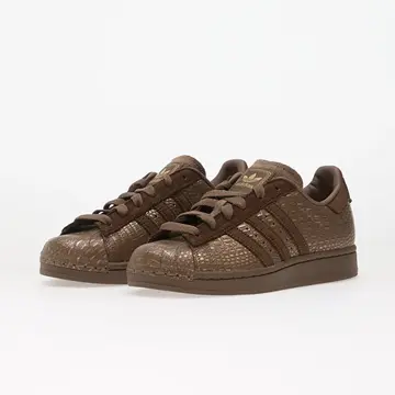 adidas Superstar II Snakeskin Earth Strata