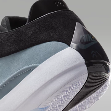 Jordan 40 Blue Suede