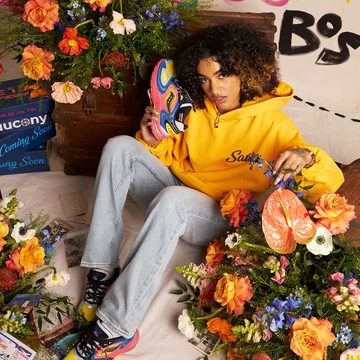 Jae Tips x Saucony Grid Jazz 9 Mood