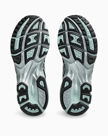 ASICS Gel-Nimbus 10.1 Ocean Haze von unten