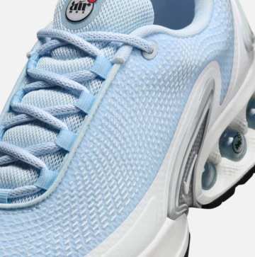 Nike Air Max DN Half Blue Detail Laces