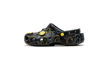 SmileyWorld x Crocs Classic Clog Multi