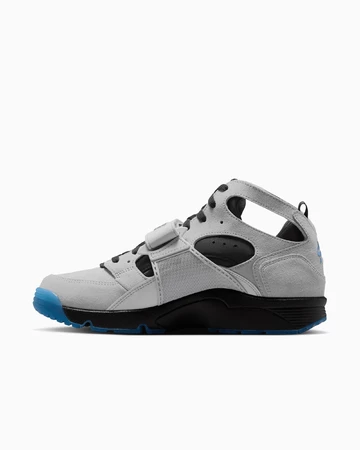 Nike Air Trainer Huarache Wolf Grey Star Blue
