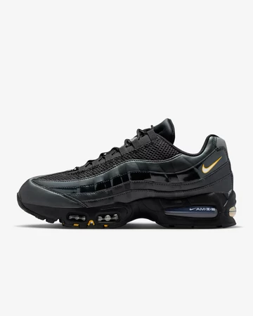 Nike Air Max 95 Glam Rock Black Außenseite