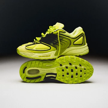 Nike Air Pegasus Wave Light Lemon Twist Mood 1