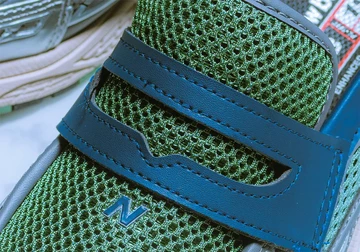 New Balance 1906L Dark Juniper Mood Front Details