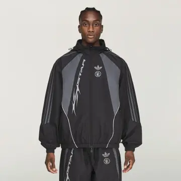 Hellstar x adidas Apparel