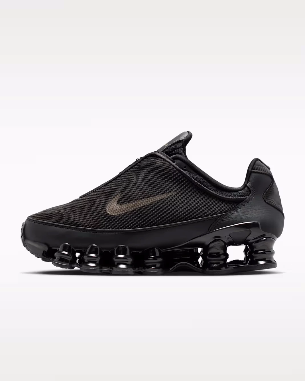 Nike Shox TL ZIP Black & Cave Stone HM9612-010 | Dead Stock