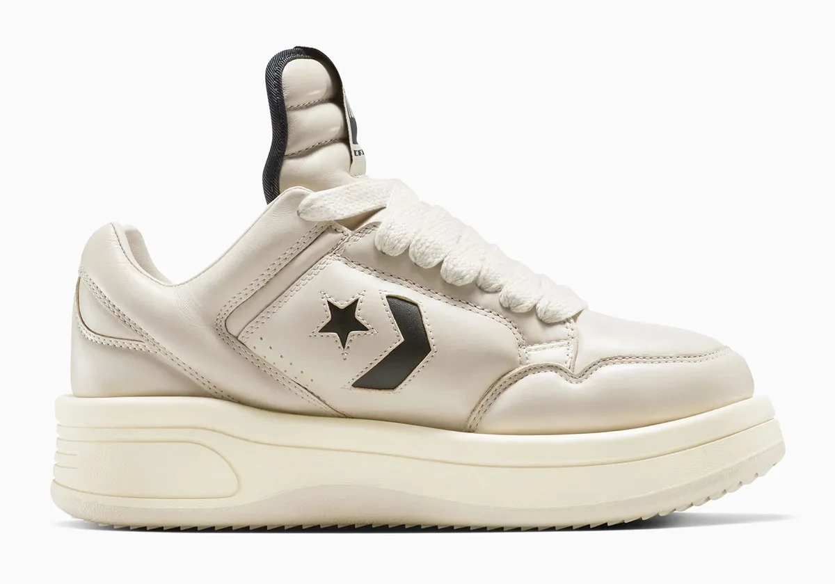 Rick Owens x Converse Turbowpn Low DRKSHDW Pack | Dead Stock