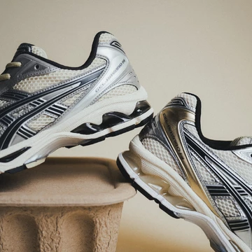 ASICS Gel-Kayano 14 Birch Mood 4