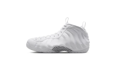 Nike Air Foamposite One Triple White