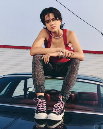 Isabel Marant x Converse Chuck 70 High Mood 2