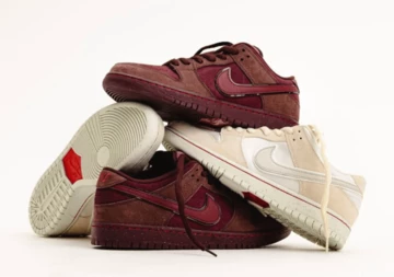 Nike SB Dunk Low Valentines Day 2024 beide Colourways