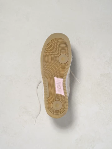 Nike SB Air Force 1 Light Orewood Brown Mood Sohle