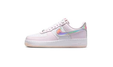 Nike Air Force 1 Smiley Swoosh