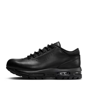 Nike Air Max Goadome Low SP Black Außenseite