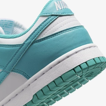 Dunk Low Next Nature Dusty Cactus - Ferse