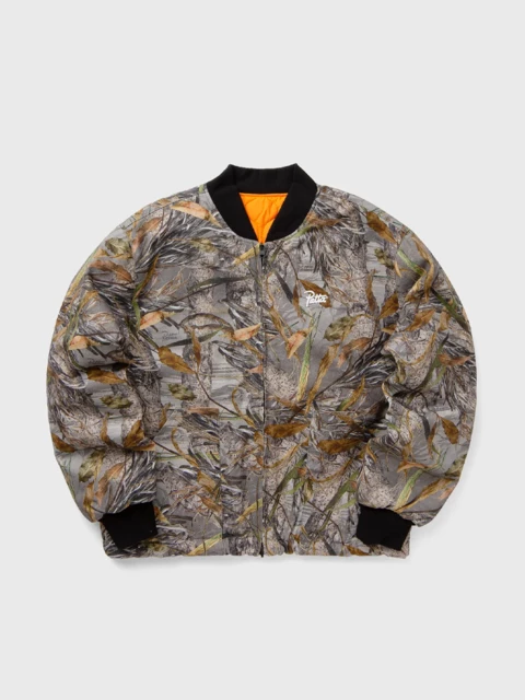 Patta Nature Print Bomber Image