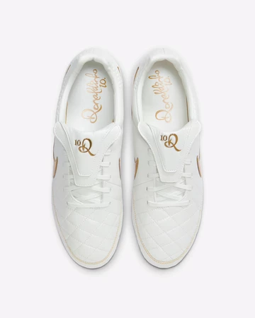 Ronaldinho x Nike Tiempo Legend FG Touch of Gold Paar