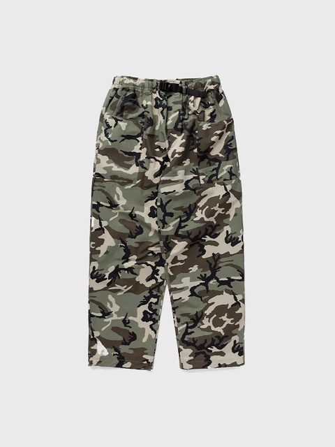Patta Camo Belted Tactical Chino Image