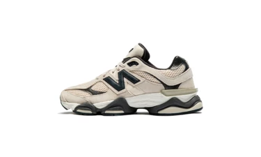 New Balance 9060 Timberwolf Black Cement