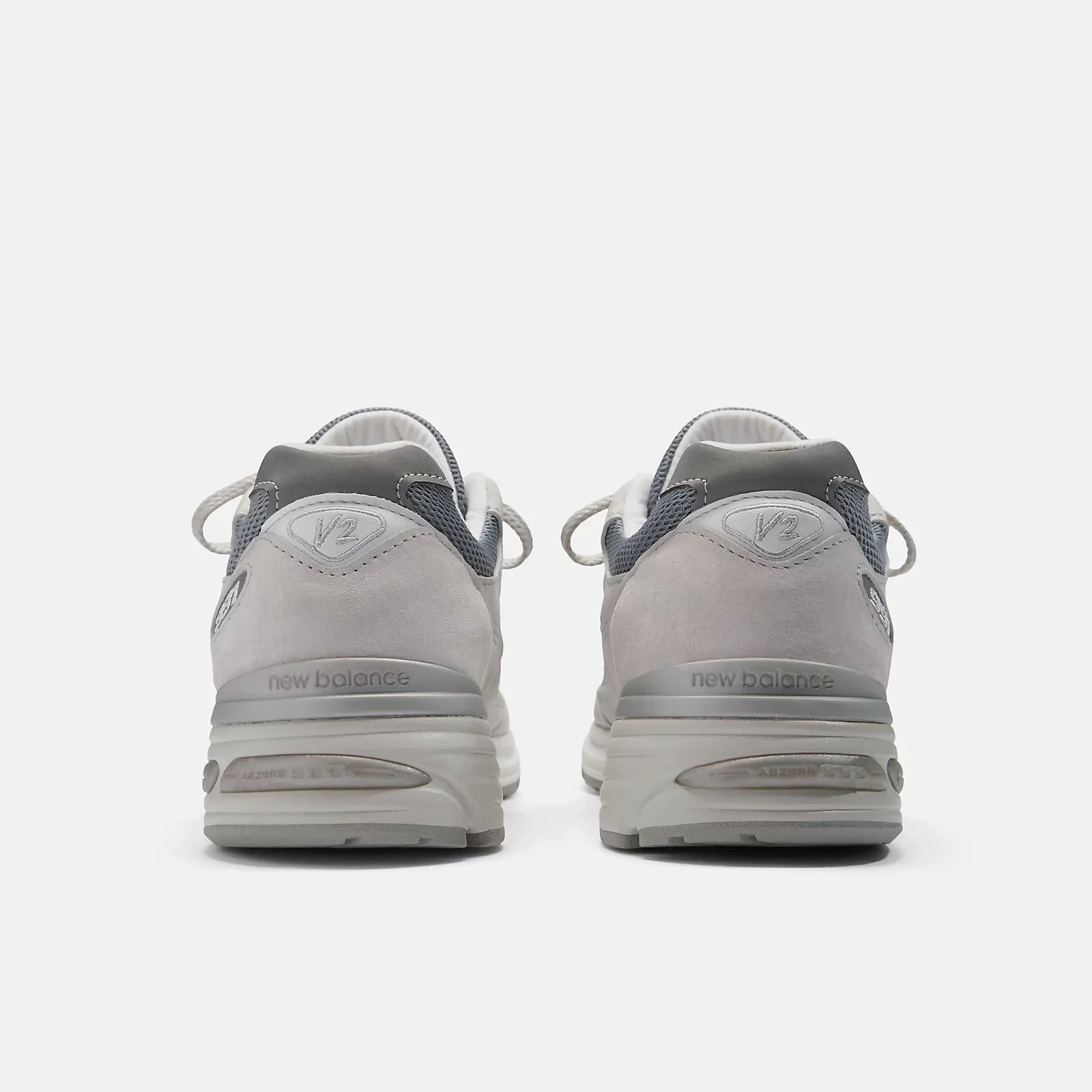 New Balance 991v2 Light Grey U991LG2 | Dead Stock