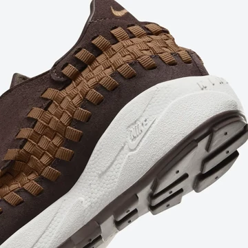 Nike Air Footscape Woven Earth Detail Ferse