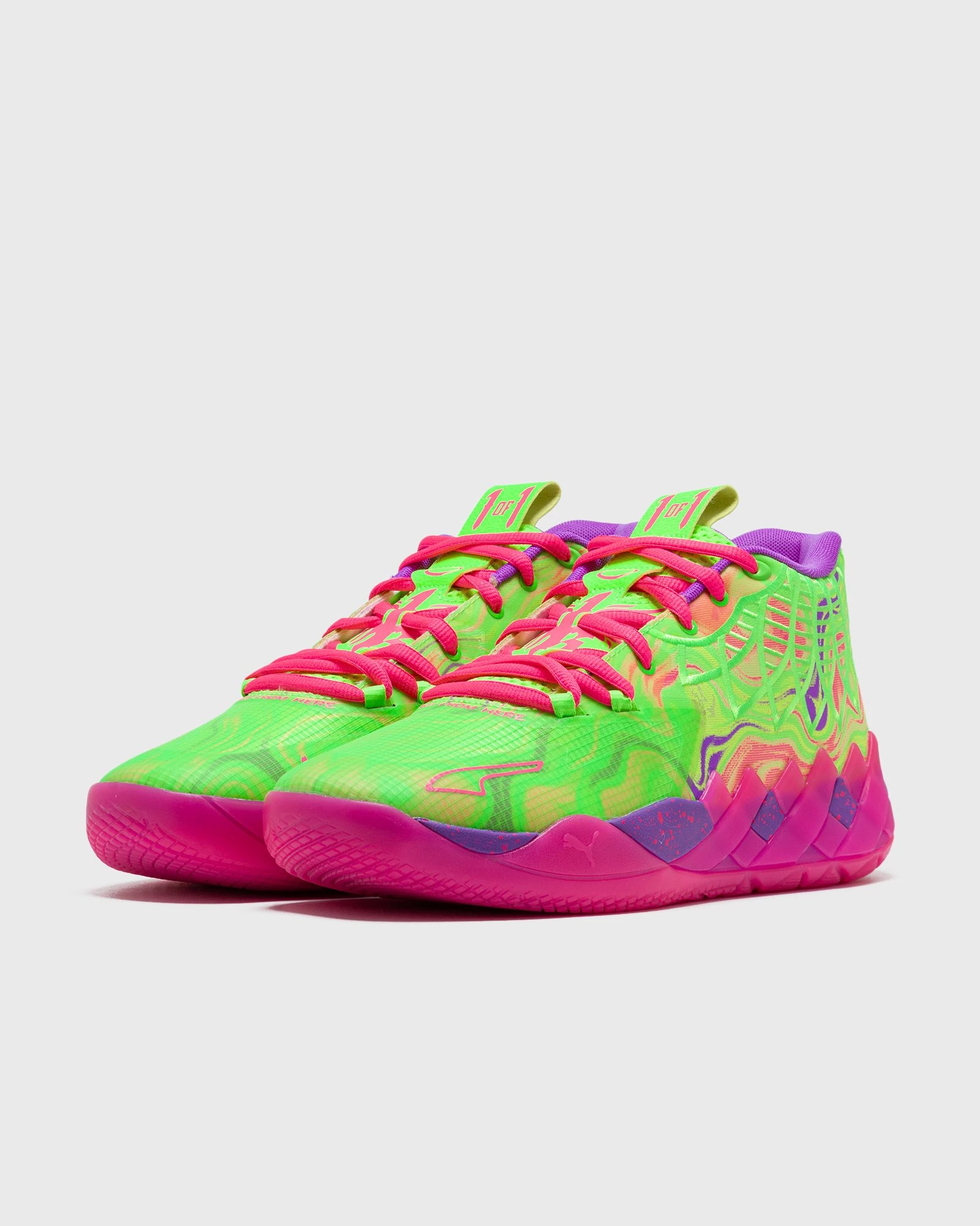 Puma LaMelo Ball MB.01 Inverse Toxic 310437-01 | Dead Stock