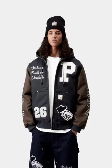 Patta x Carhartt WIP Apparel Collection