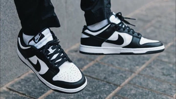 Nike Dunk Low Panda DD1391-100