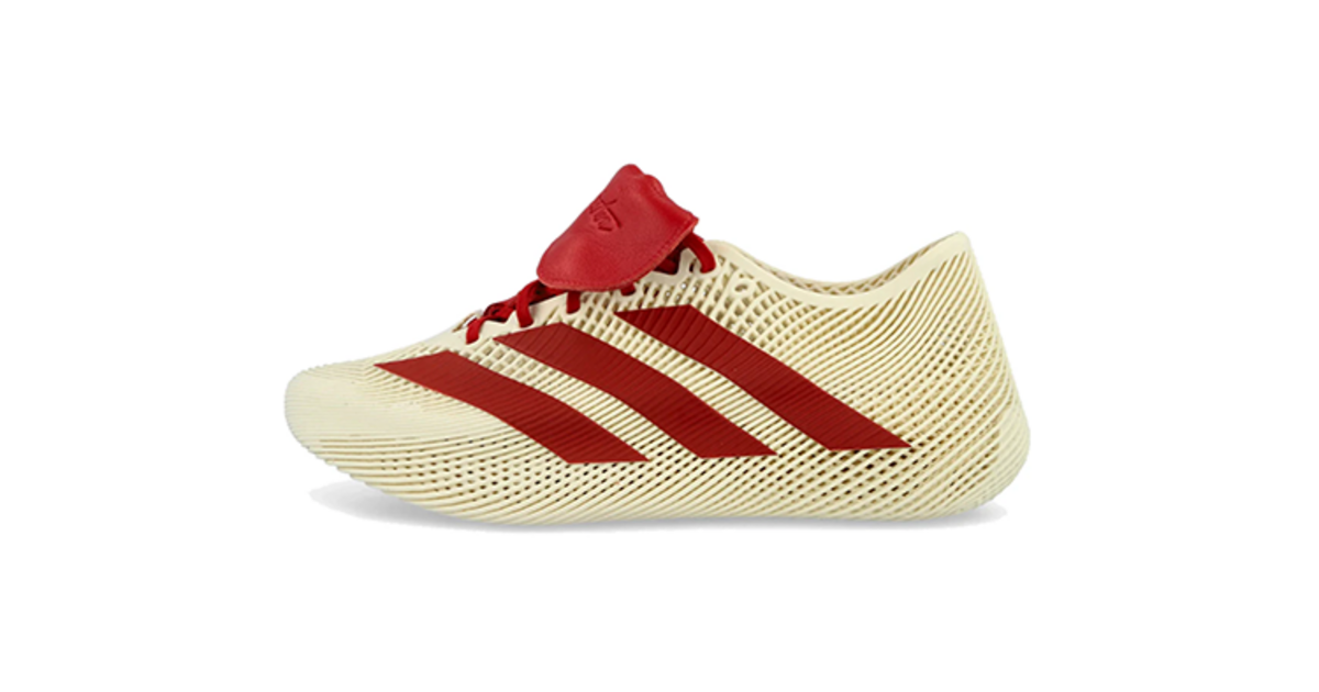 Tyrrell Winston x adidas Climacool 4D Red KJ7669 | Dead Stock