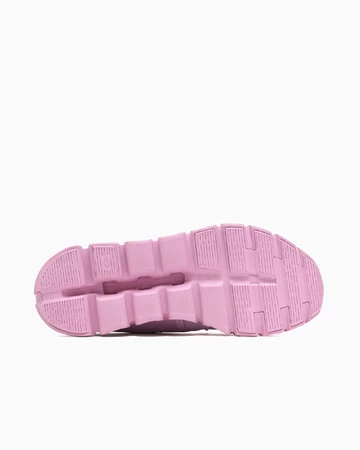 Sky High Farm x On Cloud 6 Asterbegonia Sohle