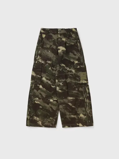 adidas Camo Pants Image