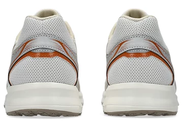 ASICS Jog 100S Greige von hinten